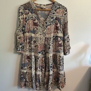 Knox Rose mini dress